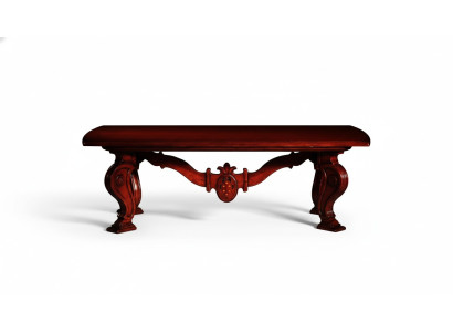 Stół obiadowy Classic jadalnia salon Kuchnia stoły Design Tabela Drewno