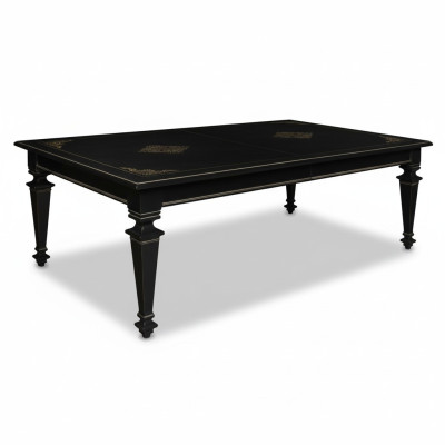 Luksusowe stoły do ​​jadalni Drewno Stół obiadowy Design Tabela Italian Meble jadalnia