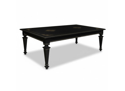 Luksusowe stoły do ​​jadalni Drewno Stół obiadowy Design Tabela Italian Meble jadalnia