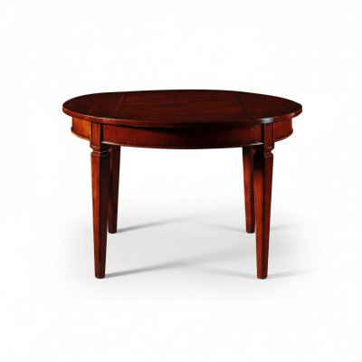 Luksusowy Stół obiadowy Design Tabela jadalnia stoły Drewno Design Meble Włochy