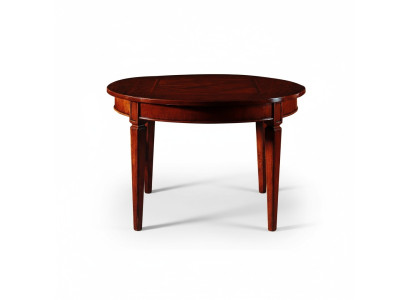 Luksusowy Stół obiadowy Design Tabela jadalnia stoły Drewno Design Meble Włochy