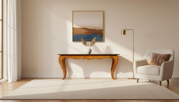 Stół obiadowy jadalnia Klasyczny Salon Kuchnia stoły Design Tabela Drewno