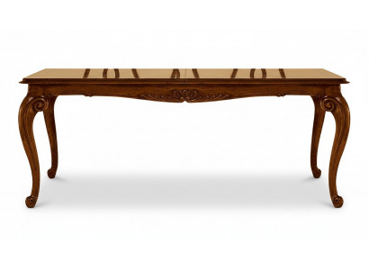 Luksusowa Tabela Stal nierdzewna stoły Stół obiadowy Włoski Design Brown