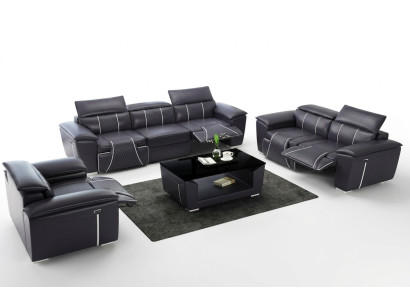 Wielofunkcyjna Kanapa Relaks Zestaw sofowy Podkładka Sofa 3+2+1 miejsce do siedzenia Kanapy Siedziba