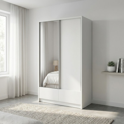 Szafa do przechowywania 130cm Półka Szafa archiwalne drzwi przesuwne drzwi przesuwne biurowe
