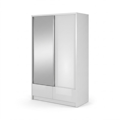 Szafa do przechowywania 130cm Półka Szafa archiwalne drzwi przesuwne drzwi przesuwne biurowe