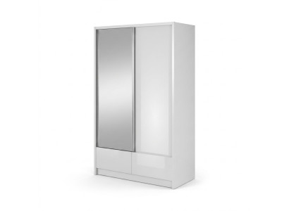 Szafa do przechowywania 130cm Półka Szafa archiwalne drzwi przesuwne drzwi przesuwne biurowe