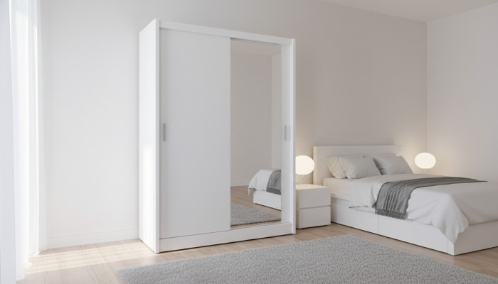 Półki wielofunkcyjne Szafa Półka Szafy magazynowe 130cm