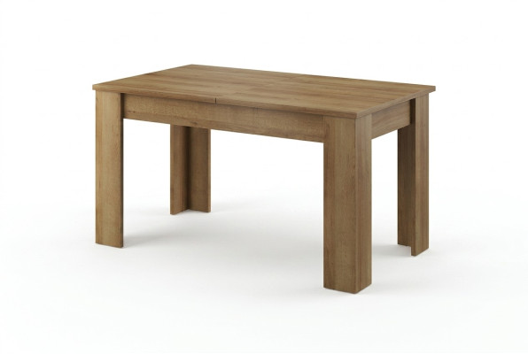 Tabela Nowoczesny Stół obiadowy Drewno Design Drewniany stół Living Dekoracja stoły Jadalnia Pokój