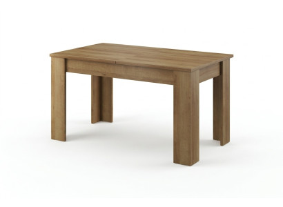 Tabela Nowoczesny Stół obiadowy Drewno Design Drewniany stół Living Dekoracja stoły Jadalnia Pokój