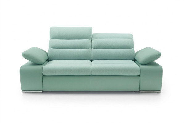 Sofa Trzyosobowa Wielofunkcyjna Sofa Design Podkładka Meble do Salonu Materiał Włókienniczy