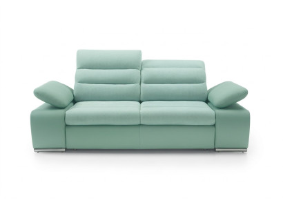 Sofa Trzyosobowa Wielofunkcyjna Sofa Design Podkładka Meble do Salonu Materiał Włókienniczy