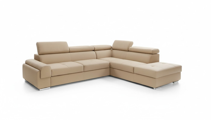Narożnikowa kanapa L-form Ustawić narożnik Żywy krajobraz Sofa Żywy krajobraz LForm luksusowy