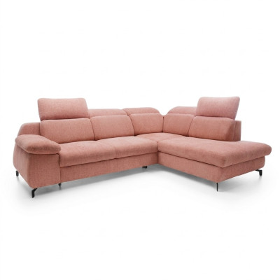 Narożnik kanapa kanapa z funkcją spania Żywy krajobraz sofa Zestaw narożnych sof