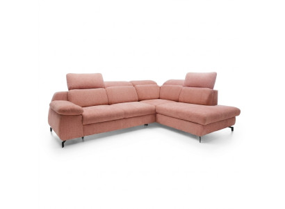 Narożnik kanapa kanapa z funkcją spania Żywy krajobraz sofa Zestaw narożnych sof