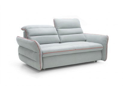 Sofa 2 miejsce do siedzenia Sofa rozkładana dwuosobowa Meble Materiał Luksusowa Wielofunkcyjna Kanapa Nowość