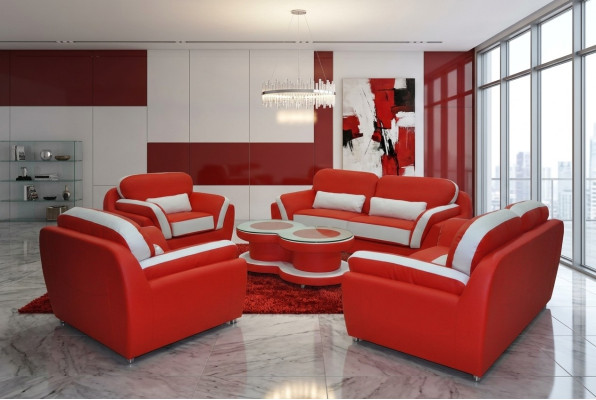 Podkładka Sofa Kanapy Sofy Ustawić Design Obcios 4tlg Obcios USB