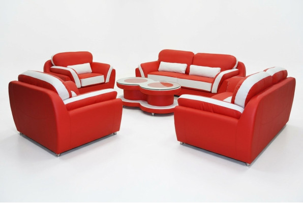Podkładka Sofa Kanapy Sofy Ustawić Design Obcios 4tlg Obcios USB