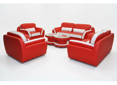 Podkładka Sofa Kanapy Sofy Ustawić Design Obcios 4tlg Obcios USB