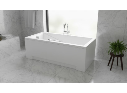 Wanny prostokątne Wanna Design z okładziną akrylową wanny różnej wielkości
