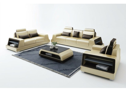 Design Kanapa Sofa Ustawić Podkładkę Sofy Kanapy Siedziba Obcios Nowe 3+1 miejsce do siedzenia
