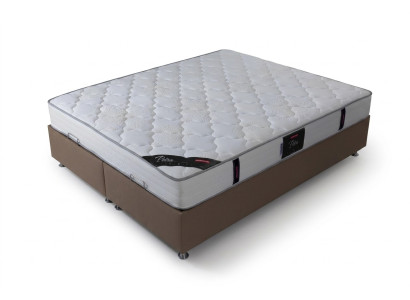 Materac ortopedyczny King Queen Size 120x200 Wysokiej jakości podwójny materac 28cm