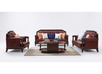 Design Zestaw sofowy 3+2+1 miejsce do siedzenia Zestaw Sofa Podkładka Kanapy Kanapa Modern