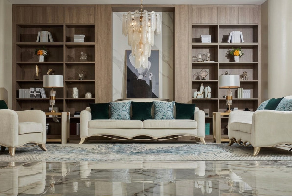 Nowoczesne kanapy Zestaw sofowy 3+2+1 miejsce do siedzenia Sofa Siedziba Kanapa Ustaw