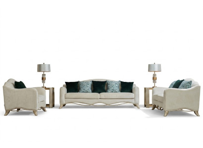 Nowoczesne kanapy Zestaw sofowy 3+2+1 miejsce do siedzenia Sofa Siedziba Kanapa Ustaw