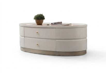Stolik kawowy stoły do ​​salonu Drewno stolik kawowy Design Biały