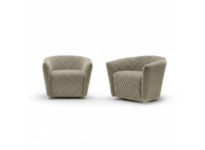 Fotel Siedziba miejsce siedzące Design Living Room Podkładka Drewno Podkładka Modern Luxury Grey Nowość