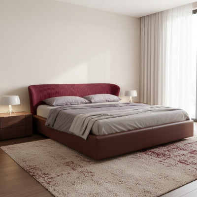 Łóżko Design łóżko Luksusowe Sypialnia Meble Prianera Italian Meble
