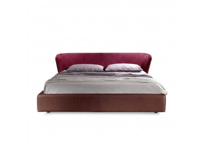 Łóżko Design łóżko Luksusowe Sypialnia Meble Prianera Italian Meble
