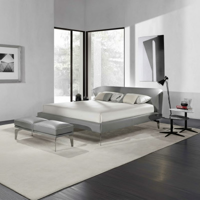 Łóżko Design Meble Nowoczesne Włoskie Meble łóżka Luxury Sypialnia