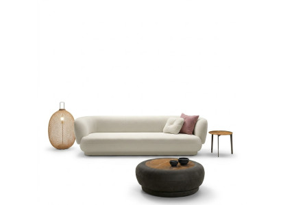 Luksusowa trzyosobowa sofa Biała 3 miejsce do siedzenia sofy design nowoczesny design meble kanapy