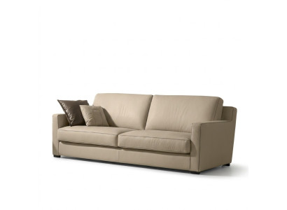 Design Włókienniczy 3 miejsce do siedzenia Szara Kanapa Elegancka Sofa Tapicerka Prianera Salon