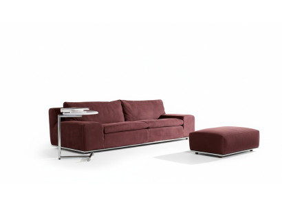 Sofa 3 miejsce do siedzenia Nowoczesna kanapa Podkładka Sofy Design Sofa Trzyosobowa Siedziba Prianera