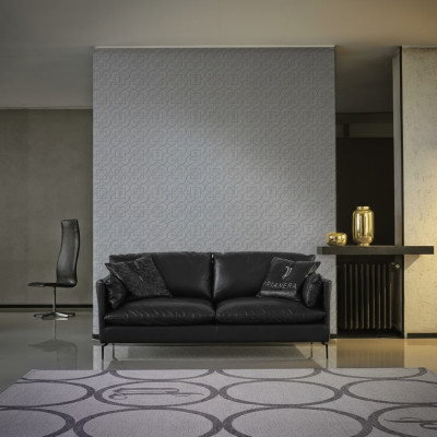 Sofa 3 Siedziba Sofy Siedziba Designerska Sofa Trzyosobowa Luksusowe Meble Styl Skóra Prianera