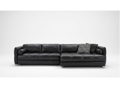 Narożnikowa kanapa Nowoczesna sofa w kształcie litery L Narożnikowa kanapa Prianera Sofa do salonu Narożnikowa kanapa Podkładka