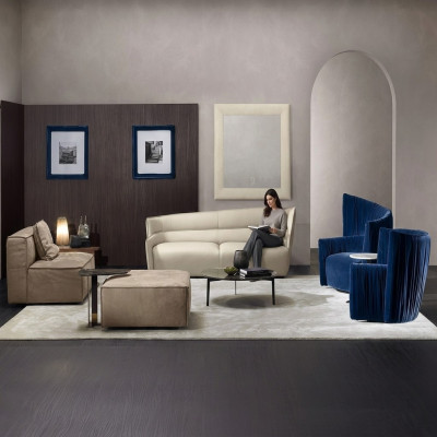 Zestaw sofowy 3+1+1 miejsce do siedzenia salon Ustawić sofę Sofy Fotel nowy komplet 3 sztuki
