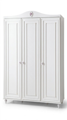 Szafa Designerska Szafa Noble Drewno Luksusowy żłobek 140cm