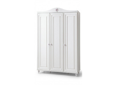Szafa Designerska Szafa Noble Drewno Luksusowy żłobek 140cm