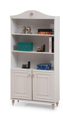 Design Półka Shegał Półka na książki Meble do pokoju młodzieżowego Design White