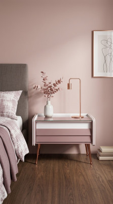 Design Szafki nocne Konsole Stoliki boczne Drewno Dziecięce Stolik nocny żłobek