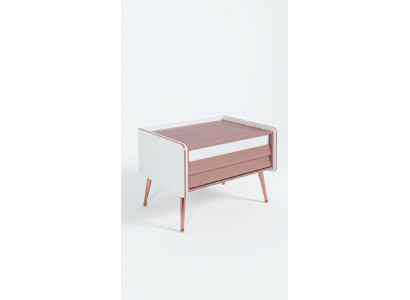 Design Szafki nocne Konsole Stoliki boczne Drewno Dziecięce Stolik nocny żłobek