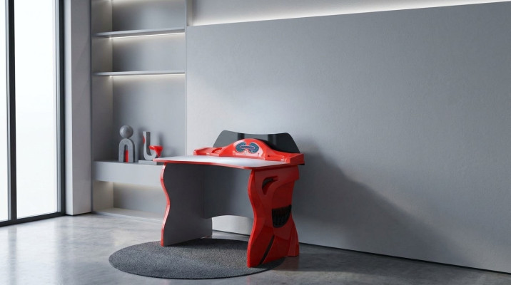 Biurko Nowoczesny pokój młodzieżowy żłobek Designer Meble Luxury