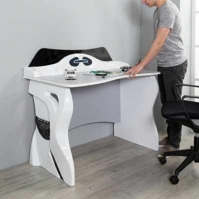 żłobek Designerskie Meble Biurko Nowoczesny Pokój Młodzieżowy Luksus