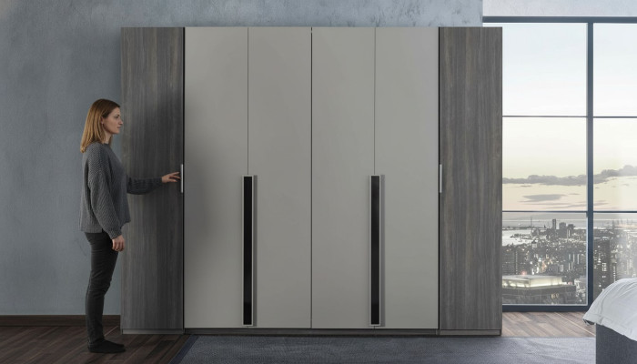 xxl Szafa Design Szafa Moderne Szafki Sypialnia Meble Loft Nowość