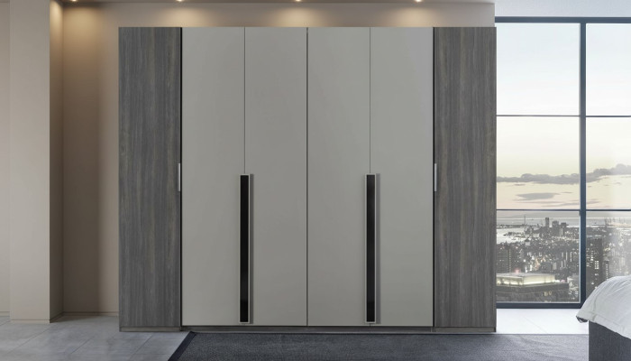 xxl Szafa Design Szafa Moderne Szafki Sypialnia Meble Loft Nowość