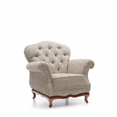 Sofa Chesterfield Sofa Fotel Sofa Podkładka Meble Włókiennicze Materiał